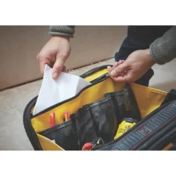 Sacoche à Outils Stanley FatMax 430mm -Outils De Reparation ae235 1007