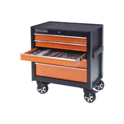 Coffre à Outils 5 tiroirs à Roulettes Magnusson MDWT501, Lot De 1 -Outils De Reparation ae235 1043