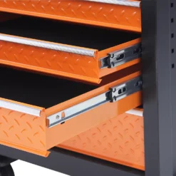 Coffre à Outils 5 tiroirs à Roulettes Magnusson MDWT501, Lot De 1 -Outils De Reparation ae235 1045