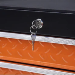 Coffre à Outils 5 tiroirs à Roulettes Magnusson MDWT501, Lot De 1 -Outils De Reparation ae235 1048