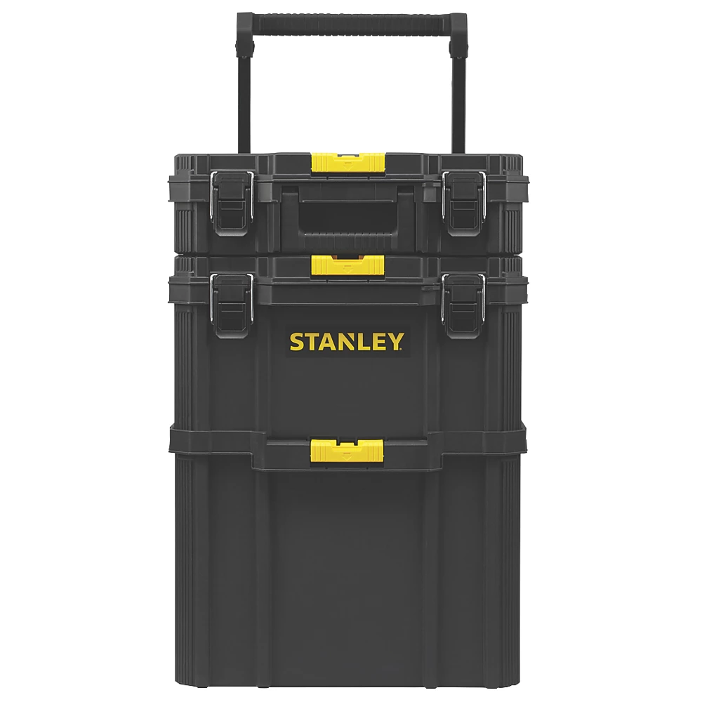 Boîte à Outils Roulante Modulaire Stanley 4 Boîte à Outils Roulante Modulaire Stanley – Image 2