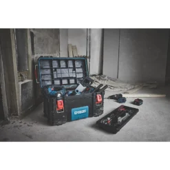 Boîte à Outils Profonde Erbauer Connecx 22¼" 12 Boîte à Outils Profonde Erbauer Connecx 22¼" -Outils De Reparation ae235 1070