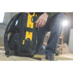 Sac à Dos à Accès Rapide Stanley FatMax 53,7L -Outils De Reparation ae235 1121