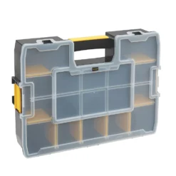 Lot De 3 organiseurs Stanley Sort Master -Outils De Reparation ae235 1124