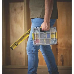 Lot De 3 organiseurs Stanley Sort Master -Outils De Reparation ae235 1129