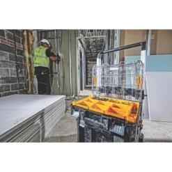Organiseur étanche DeWalt TSTAK 2.0 4½ X 13" -Outils De Reparation ae235 1141