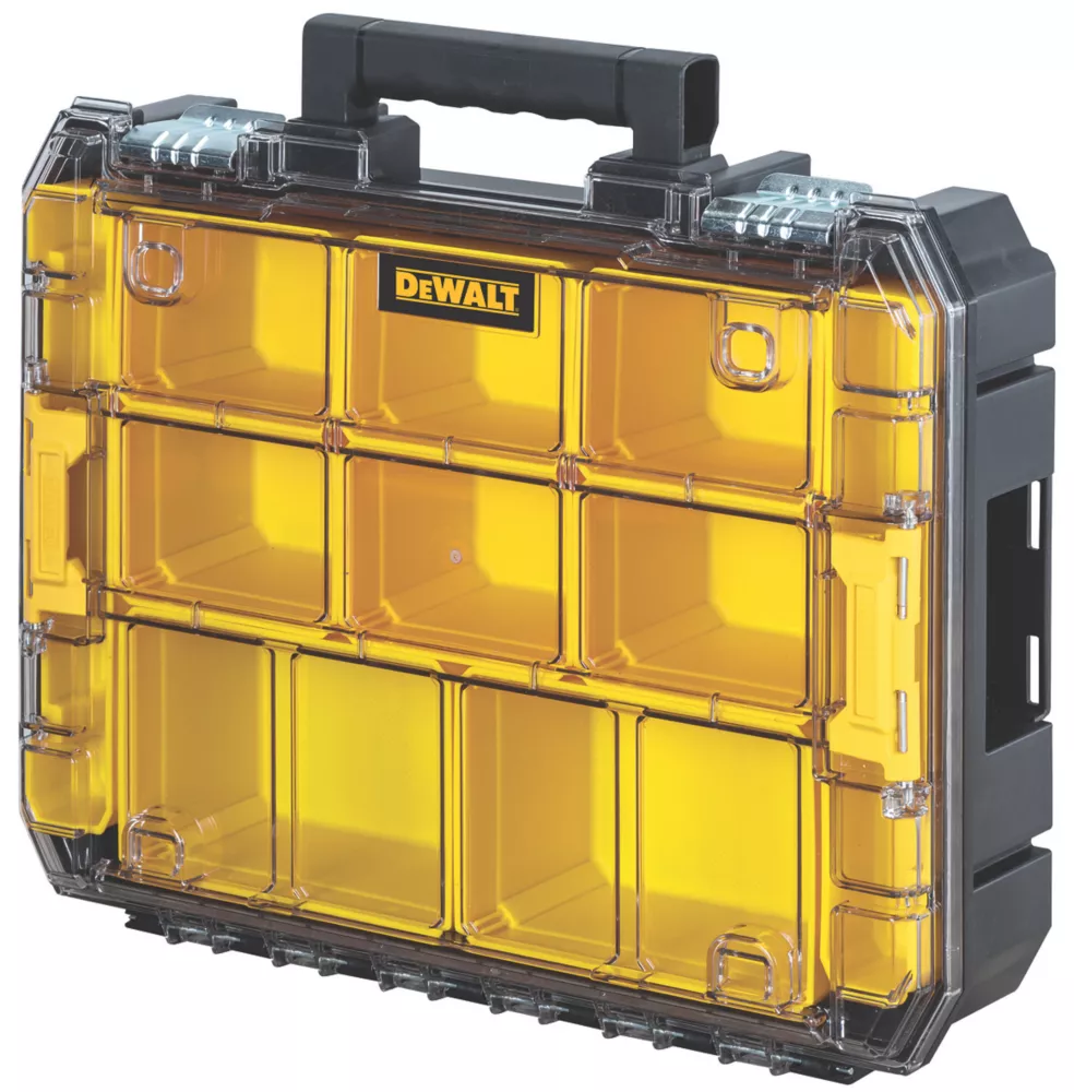 Organiseur DeWalt TSTAK DWST83497-1 440 X 332 Mm 3 Organiseur DeWalt TSTAK DWST83497-1 440 X 332 Mm