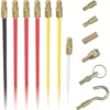 Kit De Baguettes Tire-fils Super Rod Super6 6m 13 pièces -Outils De Reparation ae235 1198