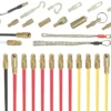 Kit De Baguettes Tire-fils Cable Rod Mega 15m 28 pièces -Outils De Reparation ae235 1218