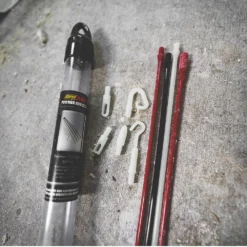 Assortiment De Baguettes Tire-fils 28mm Super Rod Polymer Set 1,32m -Outils De Reparation ae235 1278