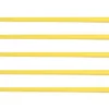 Baguettes Tire-fils Souples Jaunes Super Rod CR-YX5 4mm, 5m
