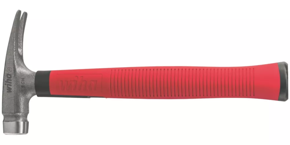 Marteau D'électricien Wiha 11oz (0,30kg) 3 Marteau D'électricien Wiha 11oz (0,30kg)