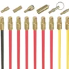 Kit De Baguettes Tire-fils Super Rod Deluxe 10m 18 pièces -Outils De Reparation ae235 1330