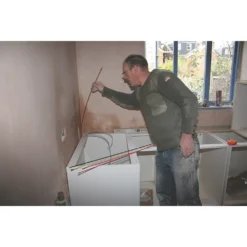 Kit De Baguettes Tire-fils Super Rod Deluxe 10m 18 pièces -Outils De Reparation ae235 1332