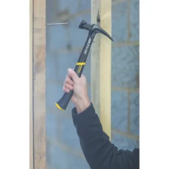 Marteau Arrache-clou Monobloc Stanley FatMax 20oz (0,57kg) 17 Marteau Arrache-clou Monobloc Stanley FatMax 20oz (0,57kg) -Outils De Reparation ae235 173