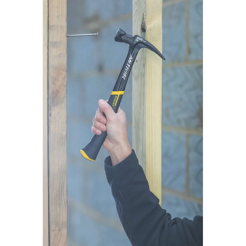 Marteau Arrache-clou Monobloc Stanley FatMax 20oz (0,57kg) 10 Marteau Arrache-clou Monobloc Stanley FatMax 20oz (0,57kg) – Image 8