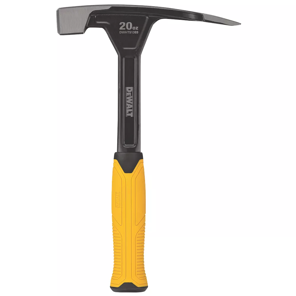 Marteau à Briques DeWalt 20oz (0,57kg) 3 Marteau à Briques DeWalt 20oz (0,57kg)
