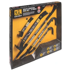 5 barres Multi-usages Roughneck 15 5 barres Multi-usages Roughneck -Outils De Reparation ae235 213