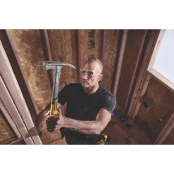 Marteau Arrache-clou Haute Vitesse Soudé à L'arc MIG DeWalt 14oz (0,4kg) -Outils De Reparation ae235 246