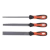 Jeu De Limes Ergo 3 pièces De Bahco 1 Jeu De Limes Ergo 3 pièces De Bahco -Outils De Reparation ae235 275