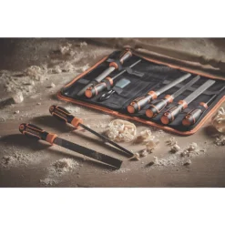 9 limes Et Râpes Magnusson -Outils De Reparation ae235 285