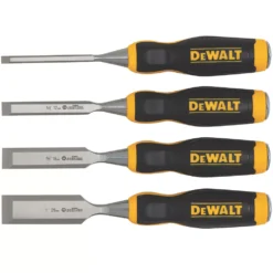 4 ciseaux Biseautés DeWalt