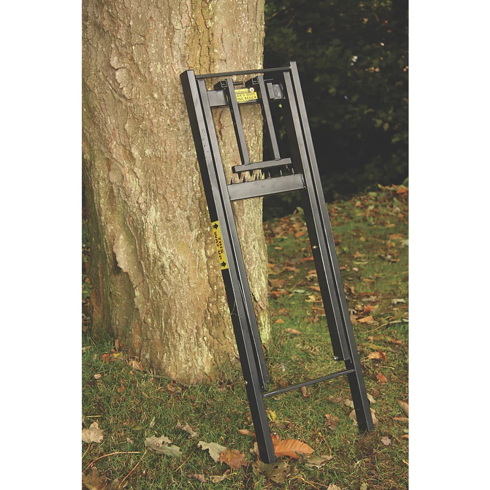 Chevalet De Sciage à Capacité De Buche 24cm Roughneck Loggers Mate 8 Chevalet De Sciage à Capacité De Buche 24cm Roughneck Loggers Mate – Image 6