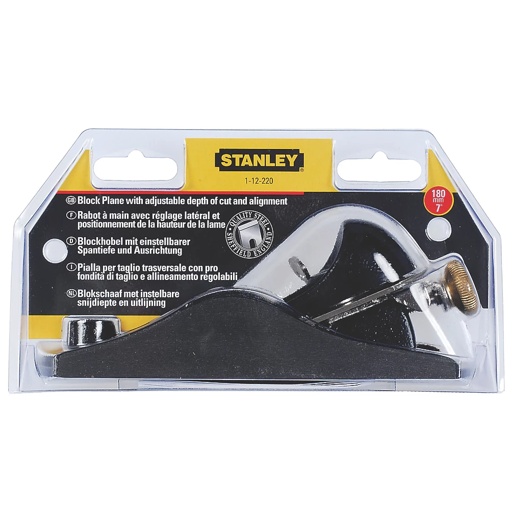 Rabot Stanley 1 5/8" 7 Rabot Stanley 1 5/8" – Image 5