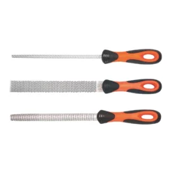 Jeu De Râpes Ergo 3 pièces De Bahco -Outils De Reparation ae235 337