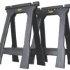 Lot De 2 petits Chevalets De Sciage Pliables Stanley 57,1cm -Outils De Reparation ae235 353