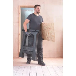 Lot De 2 petits Chevalets De Sciage Pliables Stanley 57,1cm -Outils De Reparation ae235 360