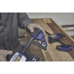 Serre-joints Haute Résistance Irwin Quick-Grip 18" -Outils De Reparation ae235 365