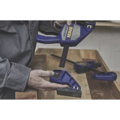 Serre-joints Haute Résistance Irwin Quick-Grip 18" -Outils De Reparation ae235 366