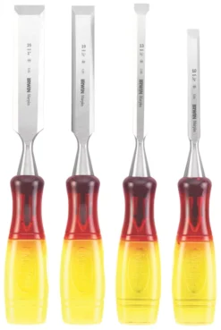 4 ciseaux Biseautés Irwin MS373