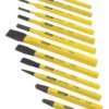 Jeu De 12 poinçons Effilés Et Burins Plats Stanley 2 Jeu De 12 poinçons Effilés Et Burins Plats Stanley -Outils De Reparation ae235 398