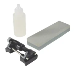 Kit D'affûtage à Huile Pour Burin Roughneck 3 pièces