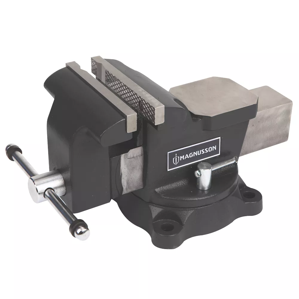 Étau D'établi Magnusson 6" (152mm) 3 Étau D'établi Magnusson 6" (152mm)