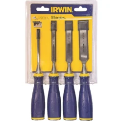 4 ciseaux à Bois Biseautés Irwin Marples -Outils De Reparation ae235 481