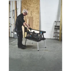 Poste De Travail Pliable Mac Allister -Outils De Reparation ae235 505