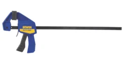 Serre-joint à Coulisse Miniature à Une Main Irwin Quick-Grip 305mm