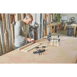 Serre-joint à Coulisse Miniature à Une Main Irwin Quick-Grip 305mm 13 Serre-joint à Coulisse Miniature à Une Main Irwin Quick-Grip 305mm -Outils De Reparation ae235 516