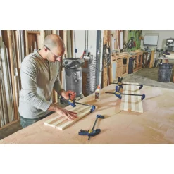 Serre-joint à Coulisse Miniature à Une Main Irwin Quick-Grip 305mm 14 Serre-joint à Coulisse Miniature à Une Main Irwin Quick-Grip 305mm -Outils De Reparation ae235 517