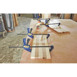 Serre-joint à Coulisse Miniature à Une Main Irwin Quick-Grip 305mm 16 Serre-joint à Coulisse Miniature à Une Main Irwin Quick-Grip 305mm -Outils De Reparation ae235 519