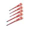 Ensemble De 5 Tournevis Minces VDE C.K Dextro Glo Slim Mixed -Outils De Reparation ae235 532