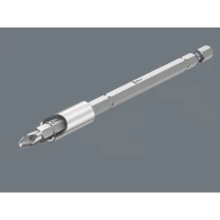 Assortiment D'embouts De Visseuse Interchangeables Kraftform Kompakt Wera 7 pièces -Outils De Reparation ae235 574