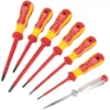 Assortiment De 7 tournevis VDE C.K -Outils De Reparation ae235 575
