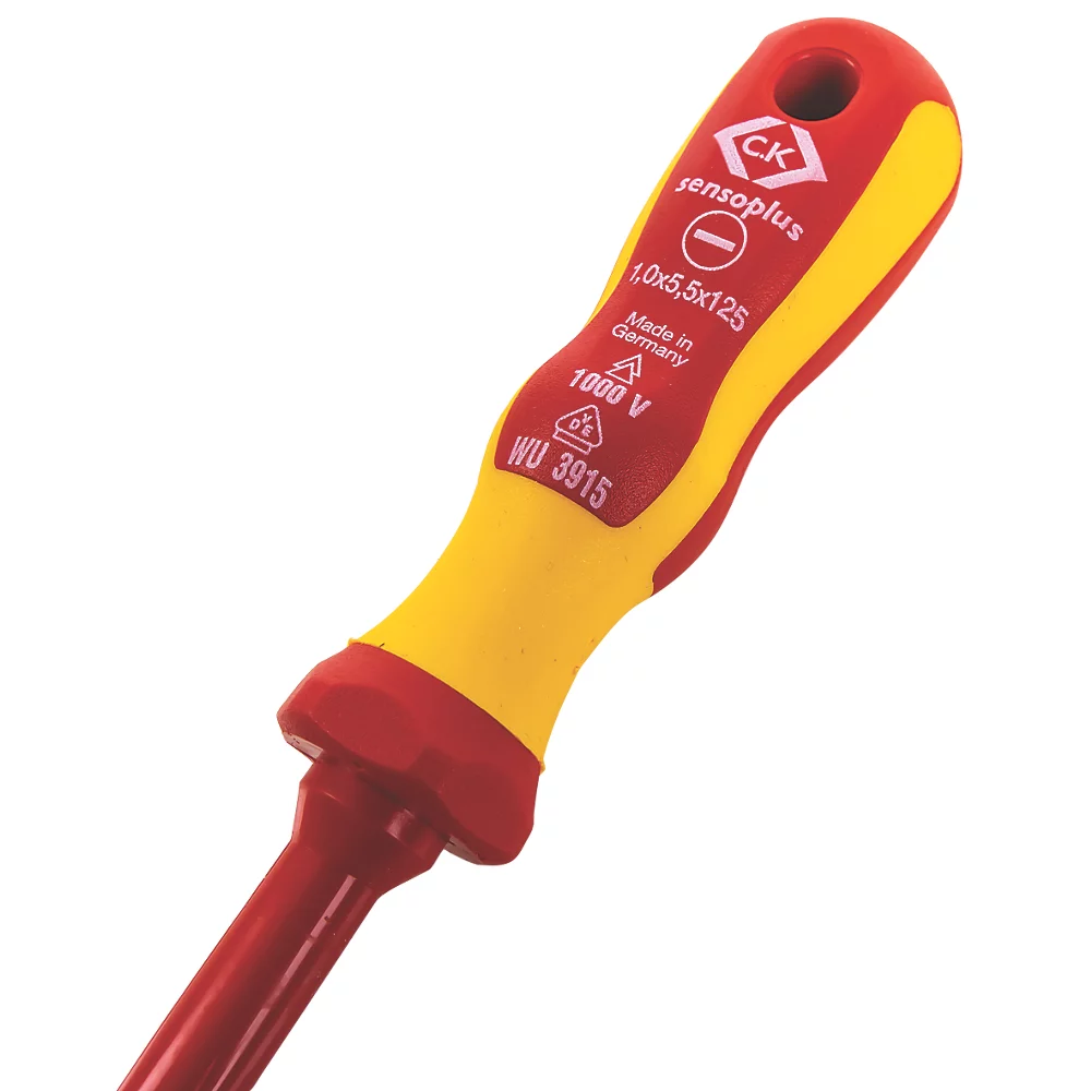 Assortiment De 7 tournevis VDE C.K 5 Assortiment De 7 tournevis VDE C.K – Image 3