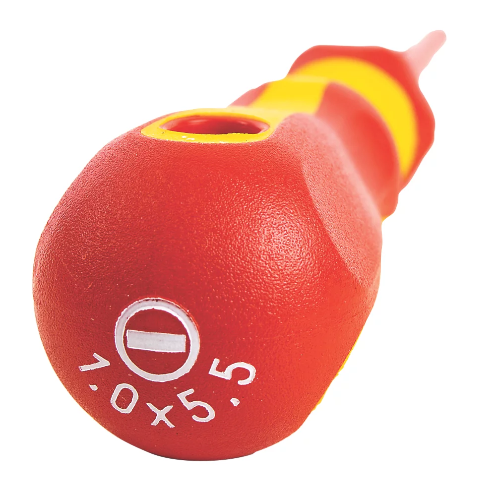 Assortiment De 7 tournevis VDE C.K 6 Assortiment De 7 tournevis VDE C.K – Image 4