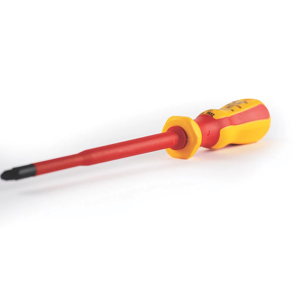 Assortiment De 6 tournevis VDE C.K 6 Assortiment De 6 tournevis VDE C.K – Image 4