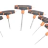 6 clés Hexagonales Métriques à Tête Sphérique Et Poignée En T Magnusson -Outils De Reparation ae235 603